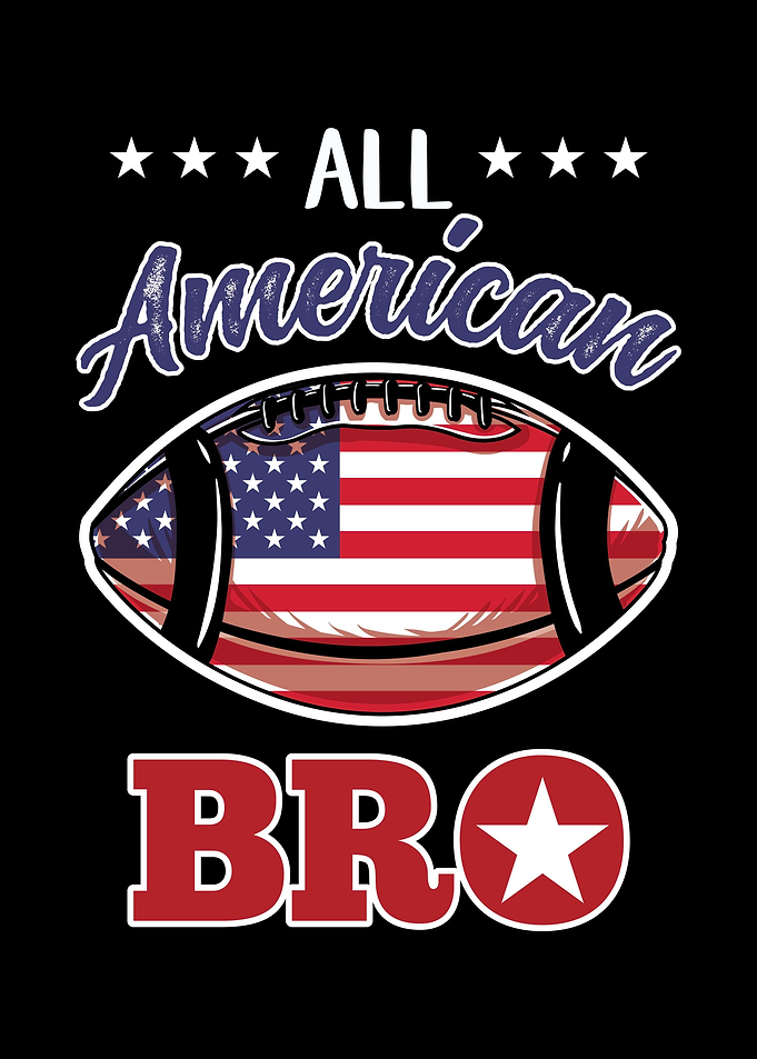 All American Bro