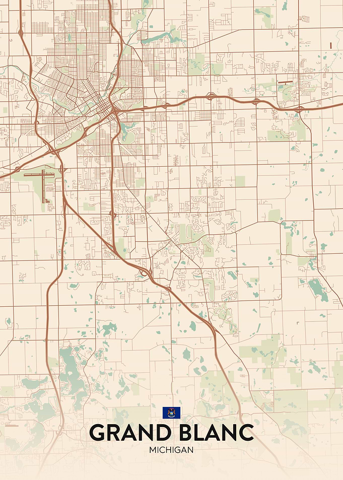 Grand Blanc MI