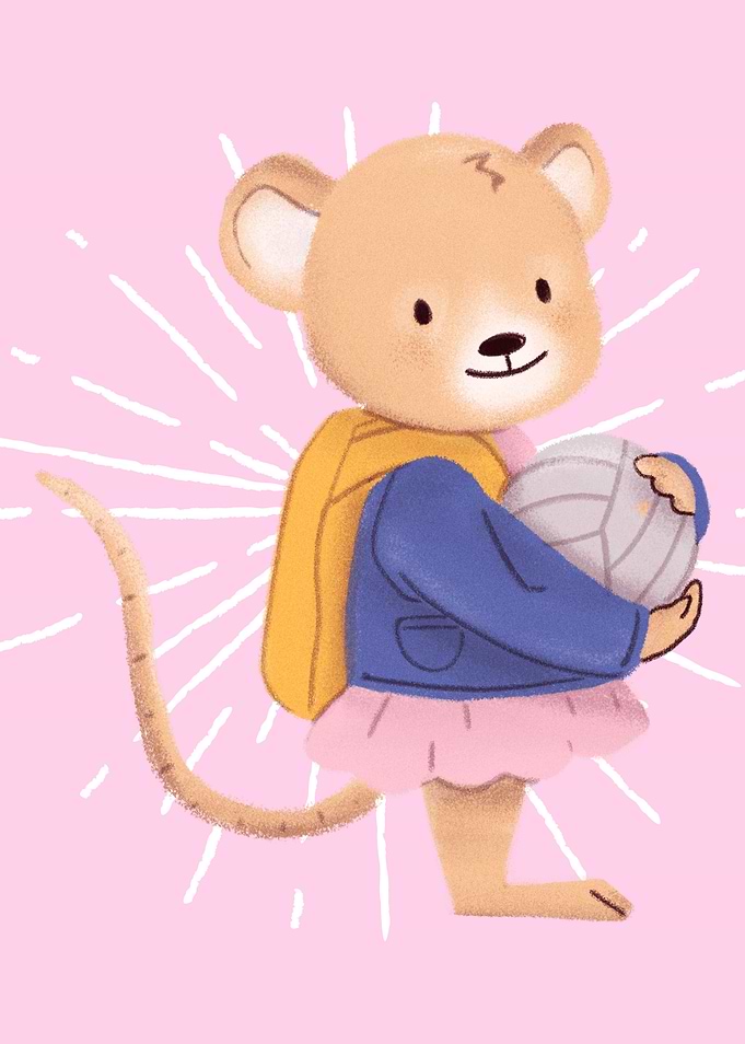 Preschool Rat