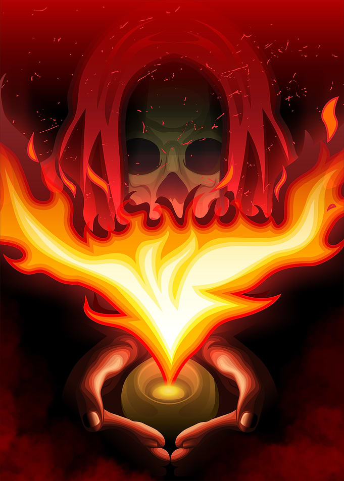 ghost king