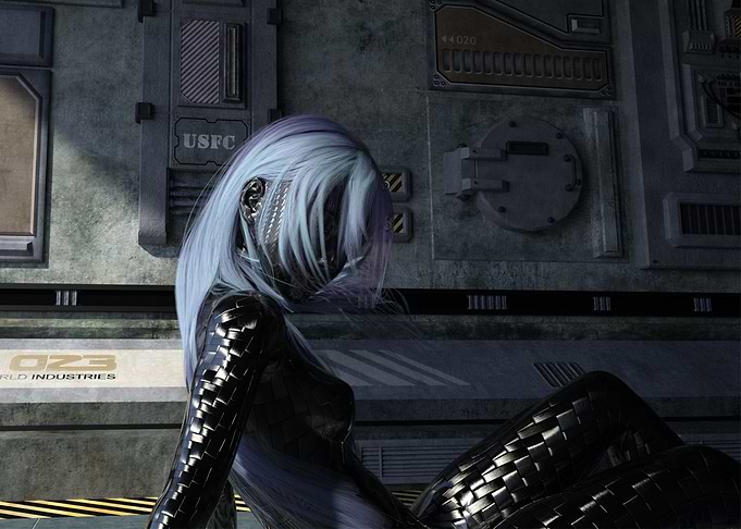 Quiet space
