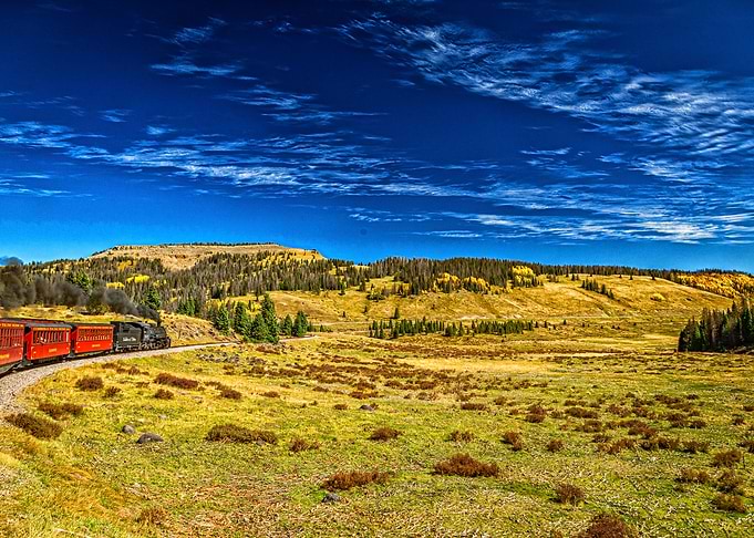 Cumbres Toltec Railroad