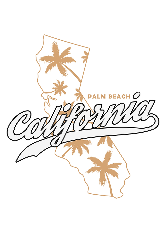 California State Map USA