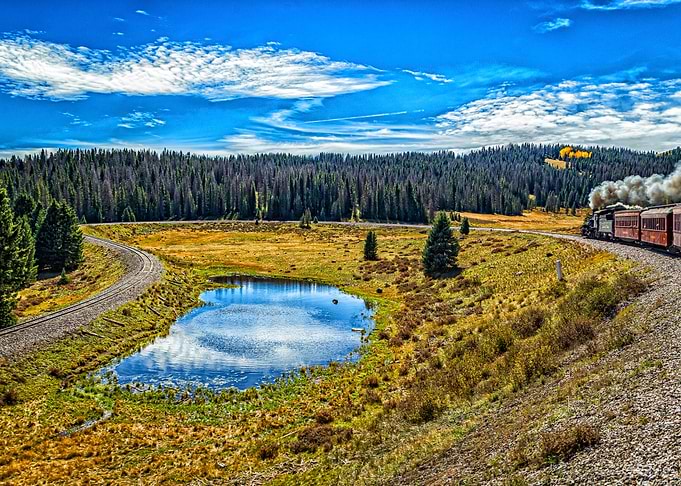 Cumbres Toltec Railroad