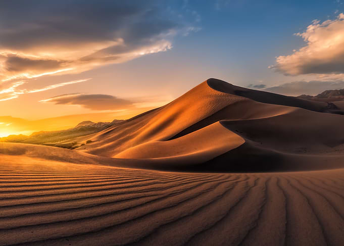 Beautiful Death Valley