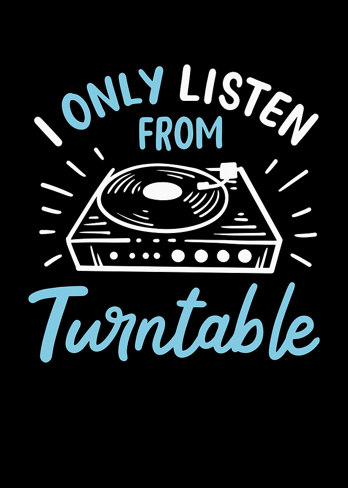 I Only Listen From