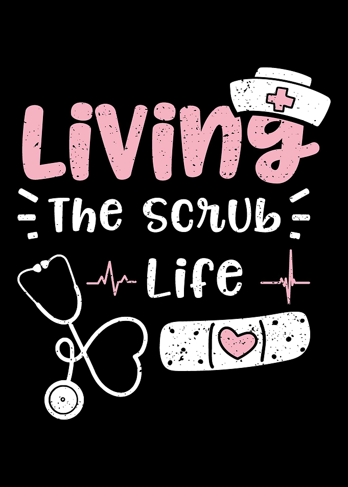 Living The Scrub Life