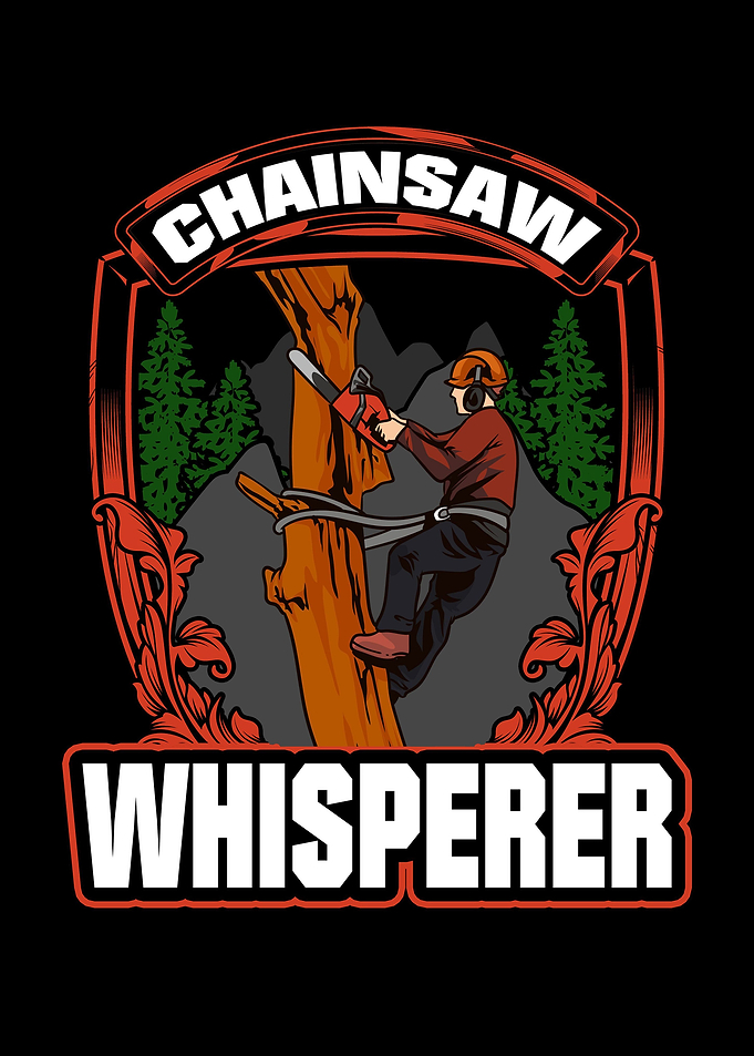 Chainsaw Lumberjack