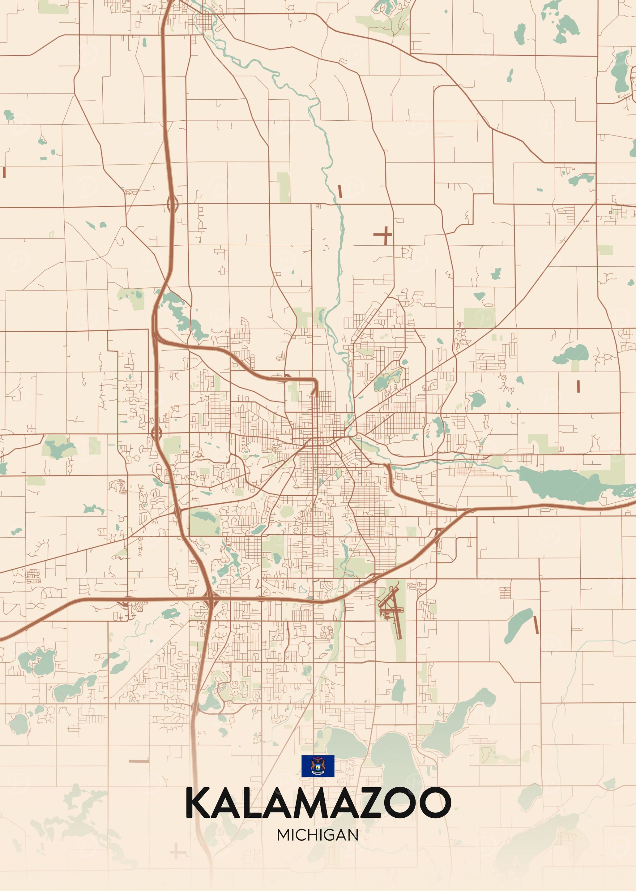 Kalamazoo MI