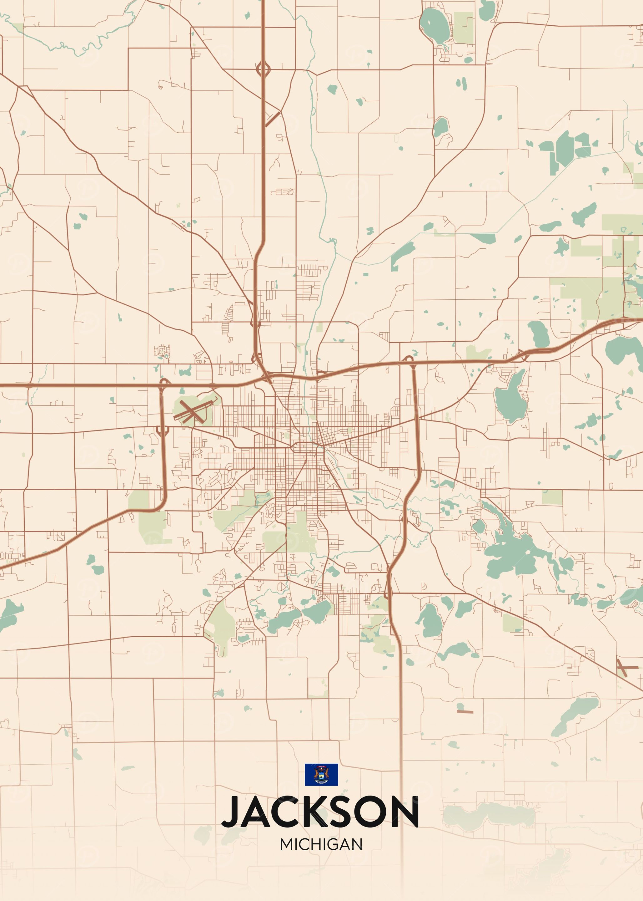 Jackson MI