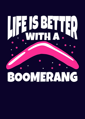 Better with Boomerang