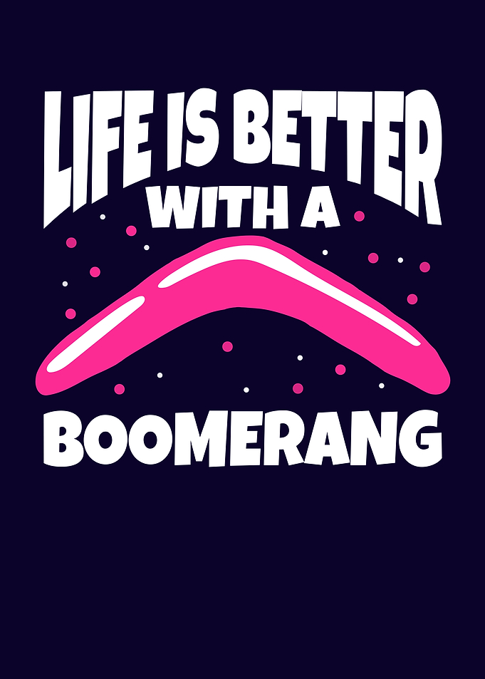 Better with Boomerang
