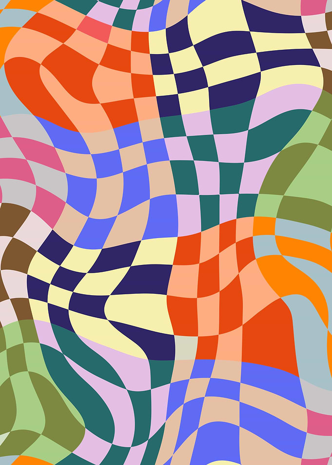Warped Wavy Geometric