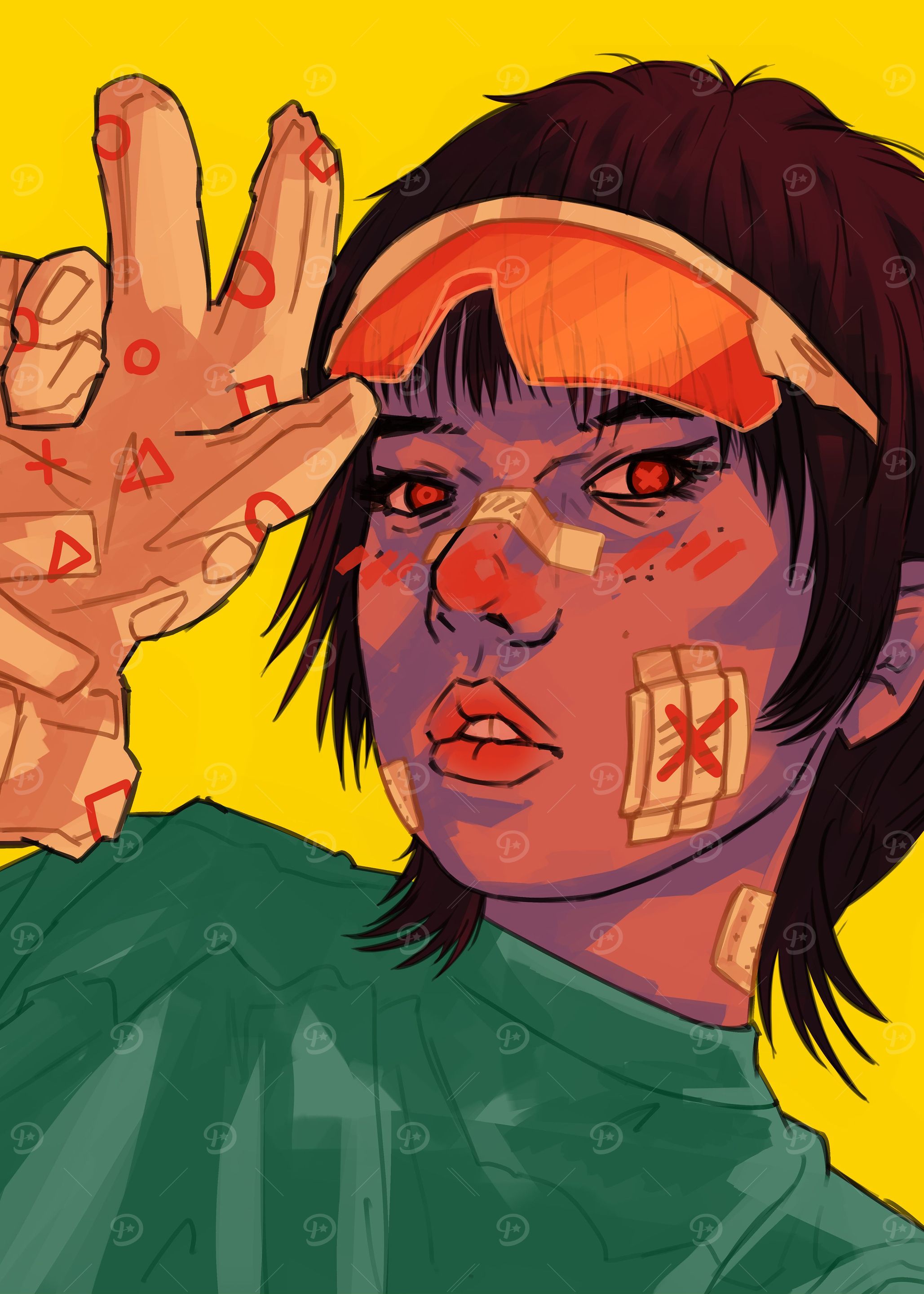 Mechanic Girl
