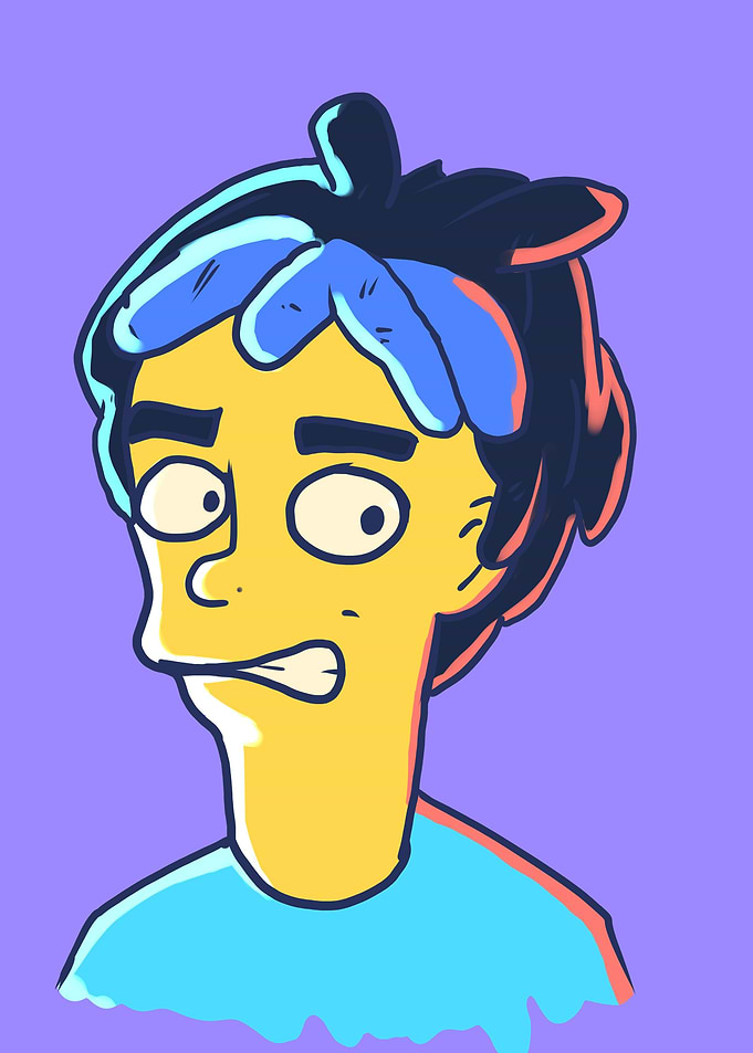 max dude