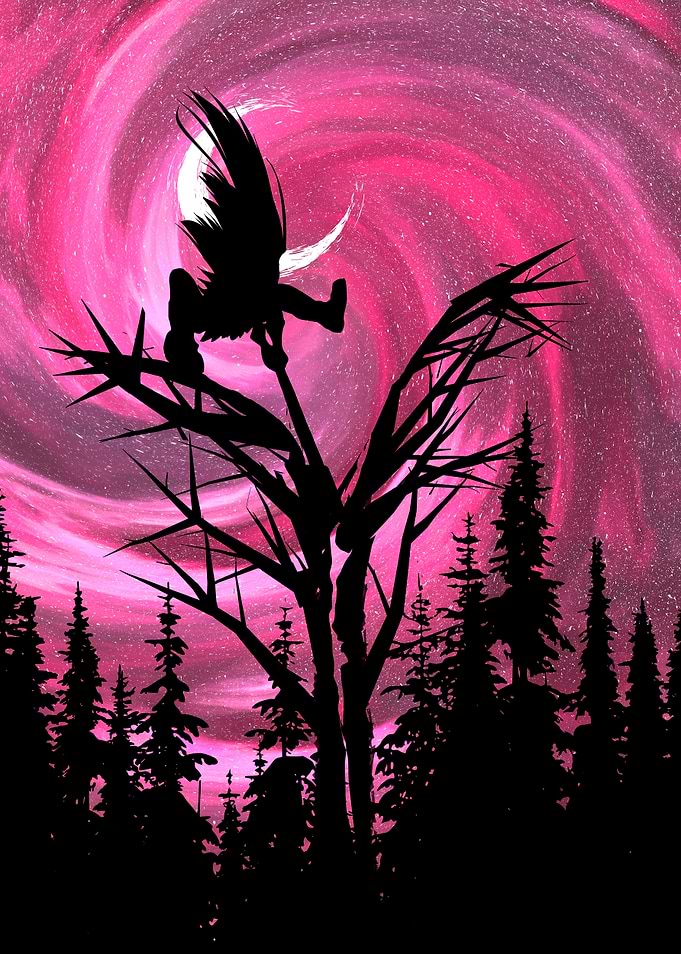 Little Forest Witch