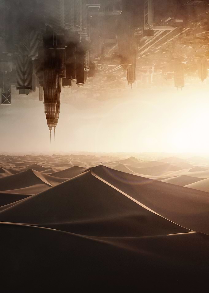Desert View