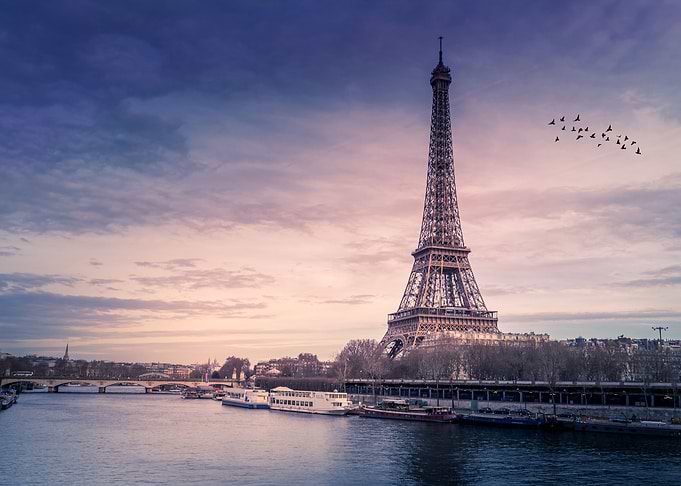 Eiffel Tower