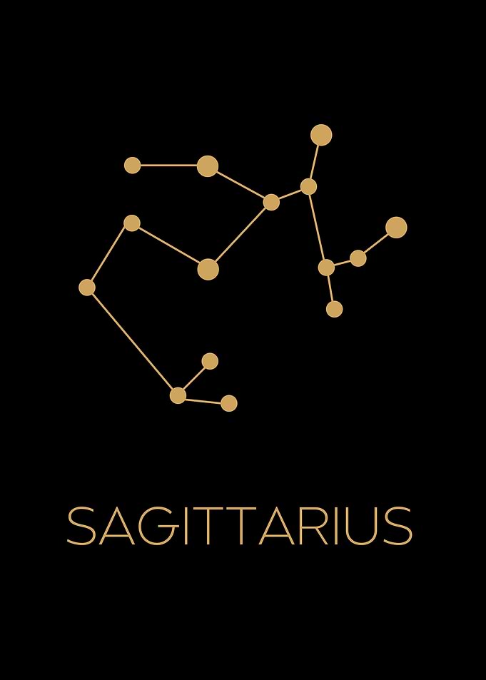Sagittarius Constellation