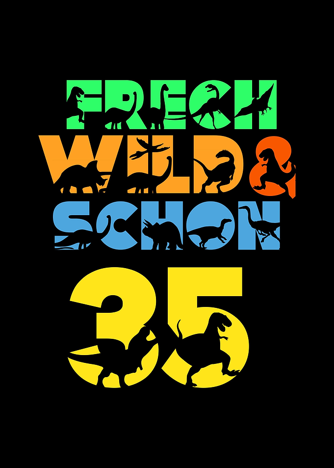 35 years german