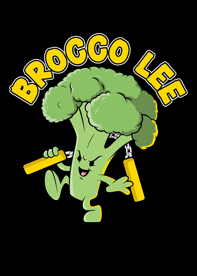 Brocco Lee Brocolli