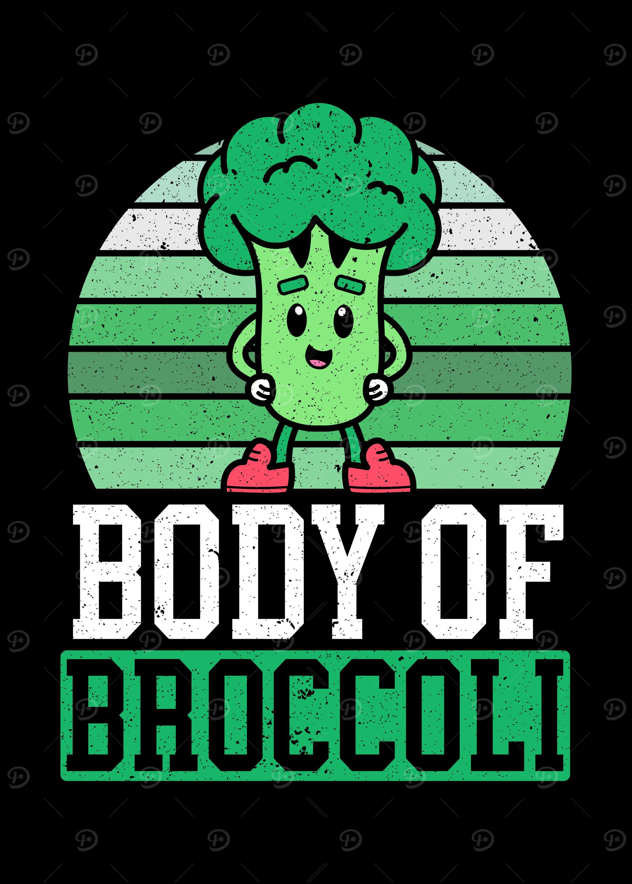 Body By Broccoli
