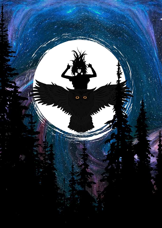 Little Forest Witch