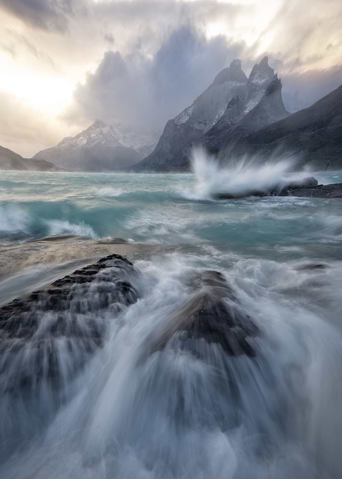Torres Del Paine