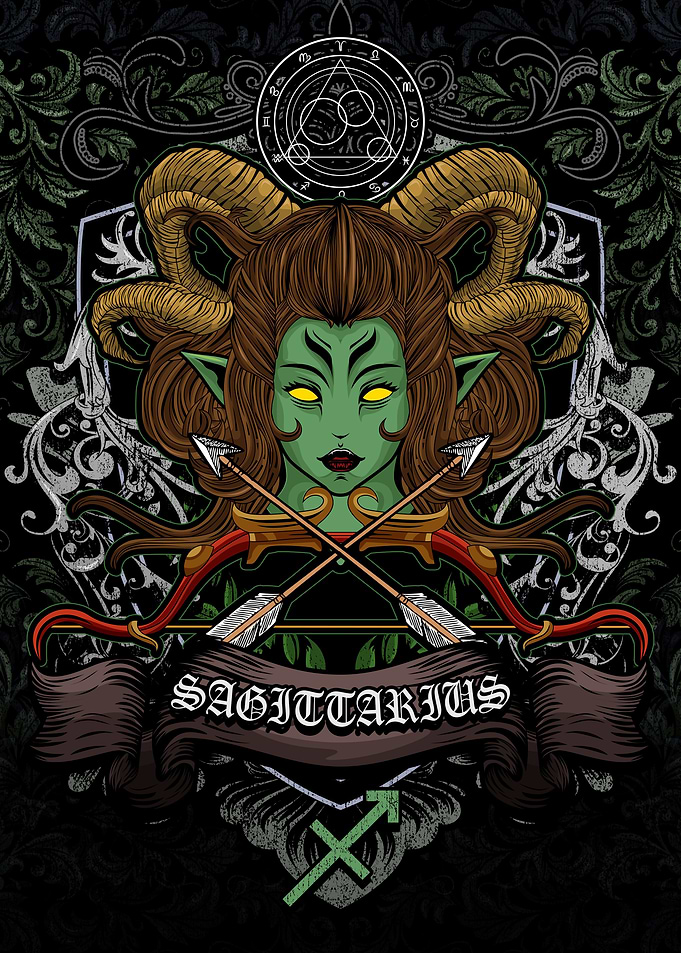 ZODIAC SAGITTARIUS