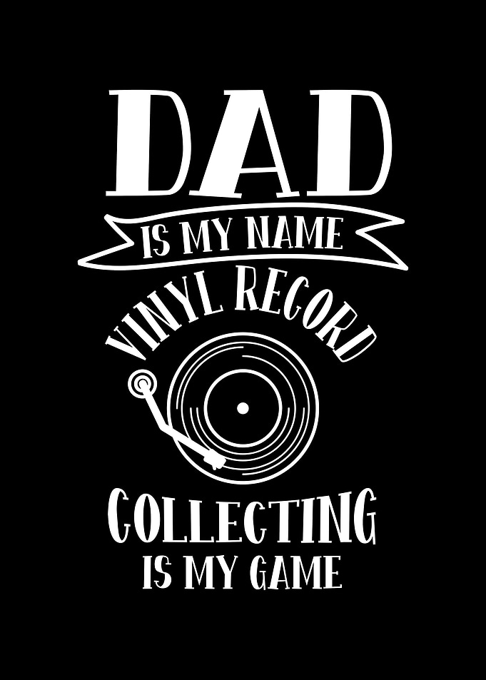 Vinyl Record Collecting Is