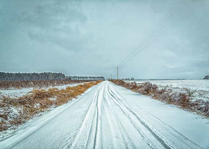 January Snow Day