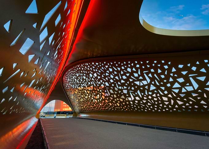 The Coprbay Bridge