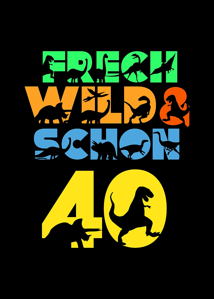 40 years german