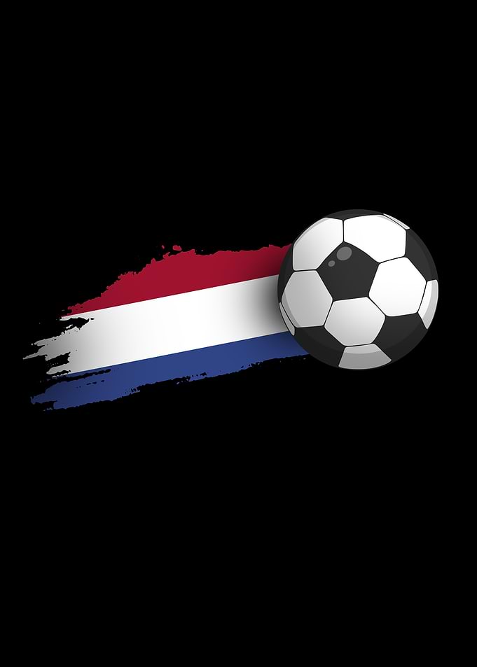 Netherlands Soccer Ball