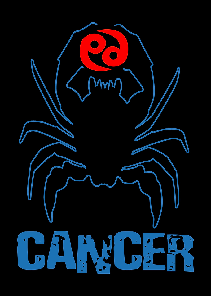 Cancer Crab Zodiac Sign