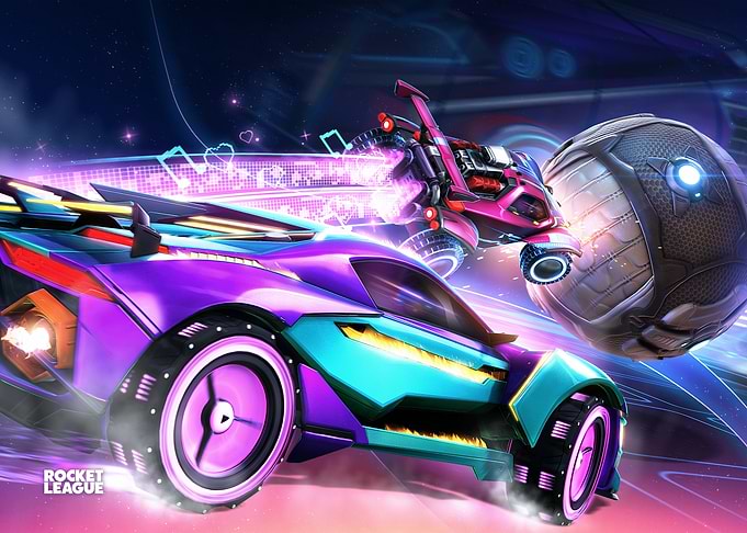 Rocket League Season 2