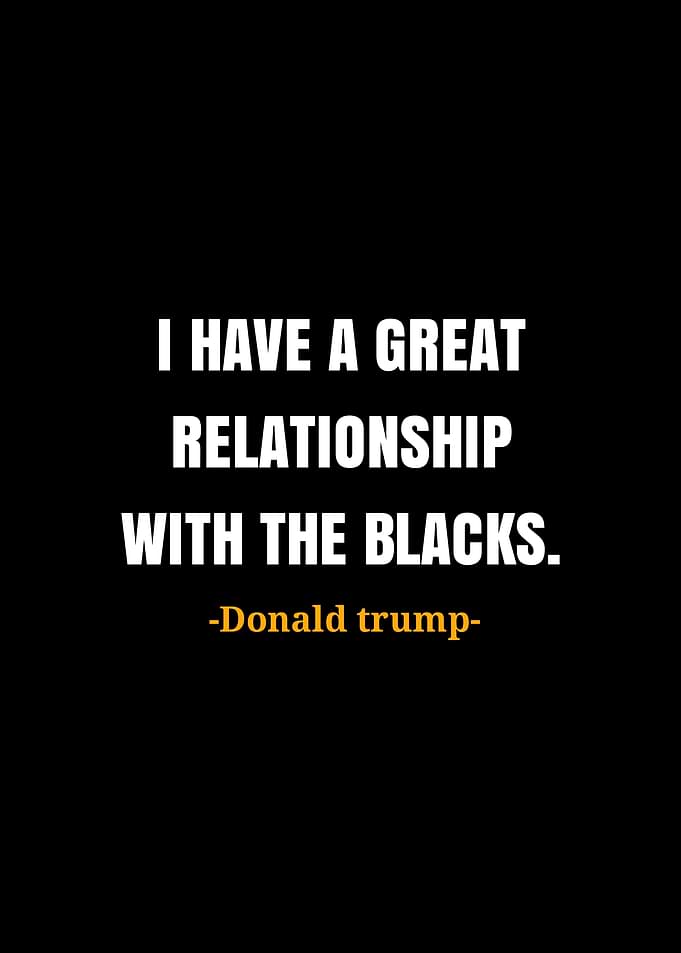 Donald trump quotes