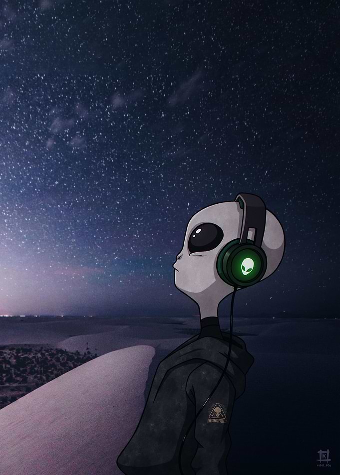 Look at the Stars
