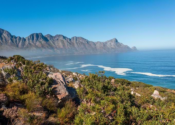 The Garden Route