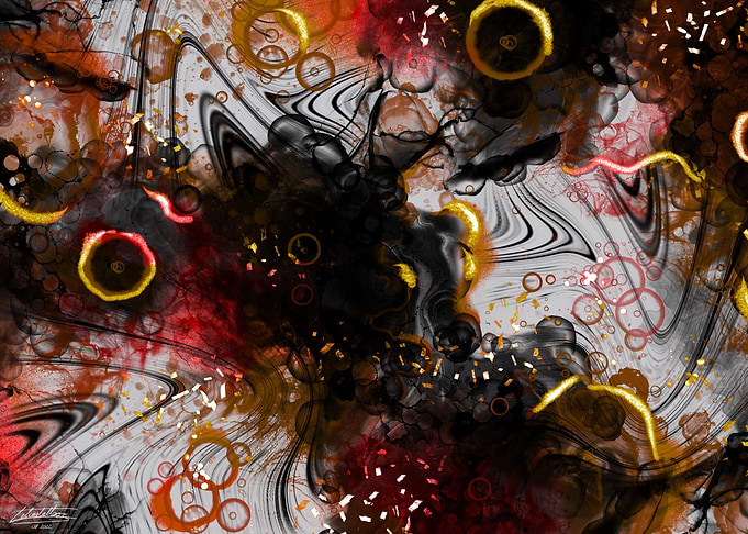 Abstrait 6