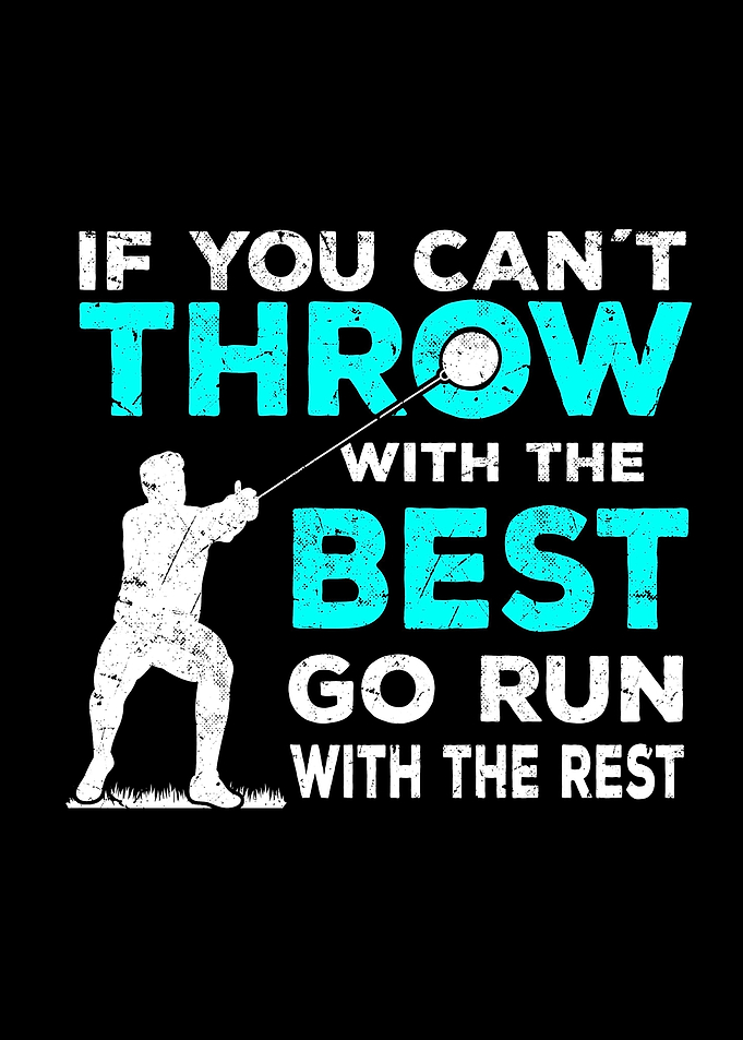 Hammer Throwing Sports