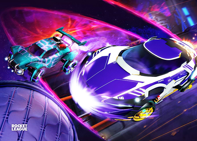 Rocket League Season 5
