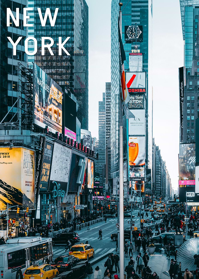 New York City
