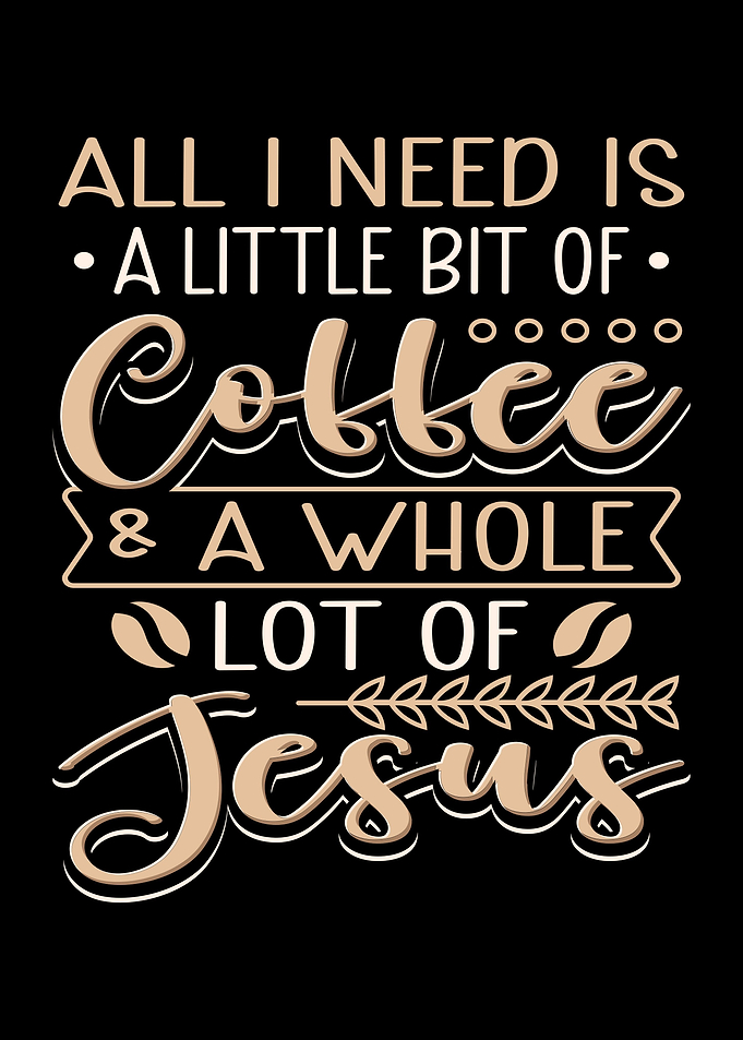 Coffee Jesus