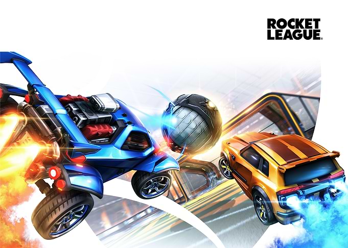 Rocket League Match