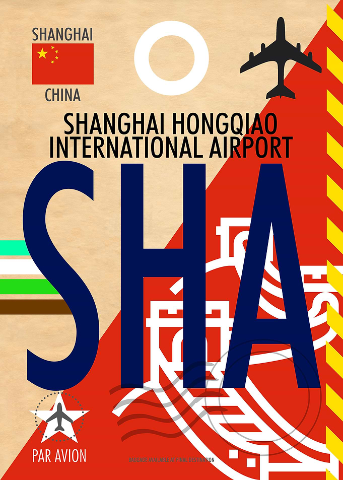 SHA SHANGHAI HONGQIAO