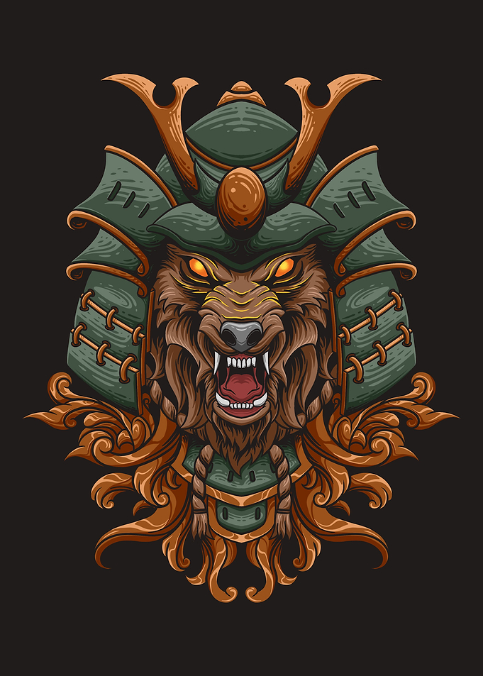Tokala Samurai