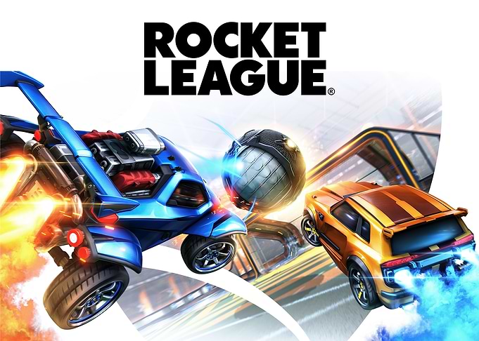 Rocket League Logo