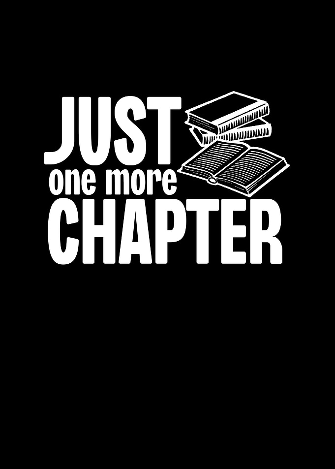 Just One More Chapter