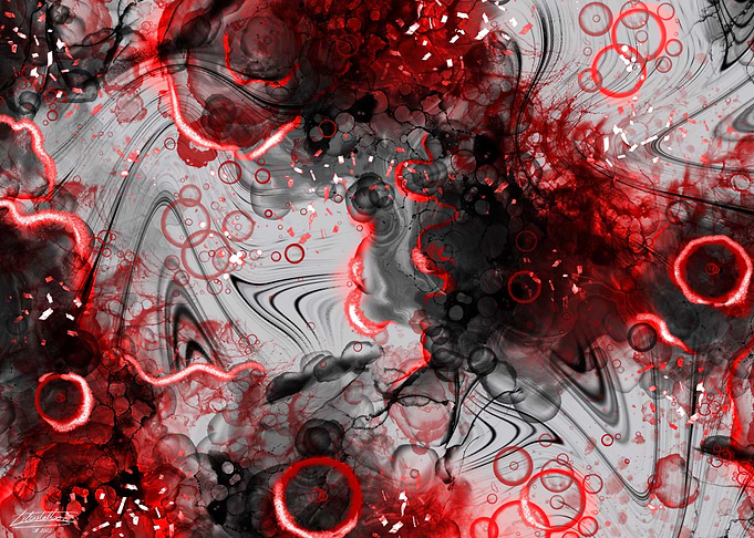 Abstrait 4